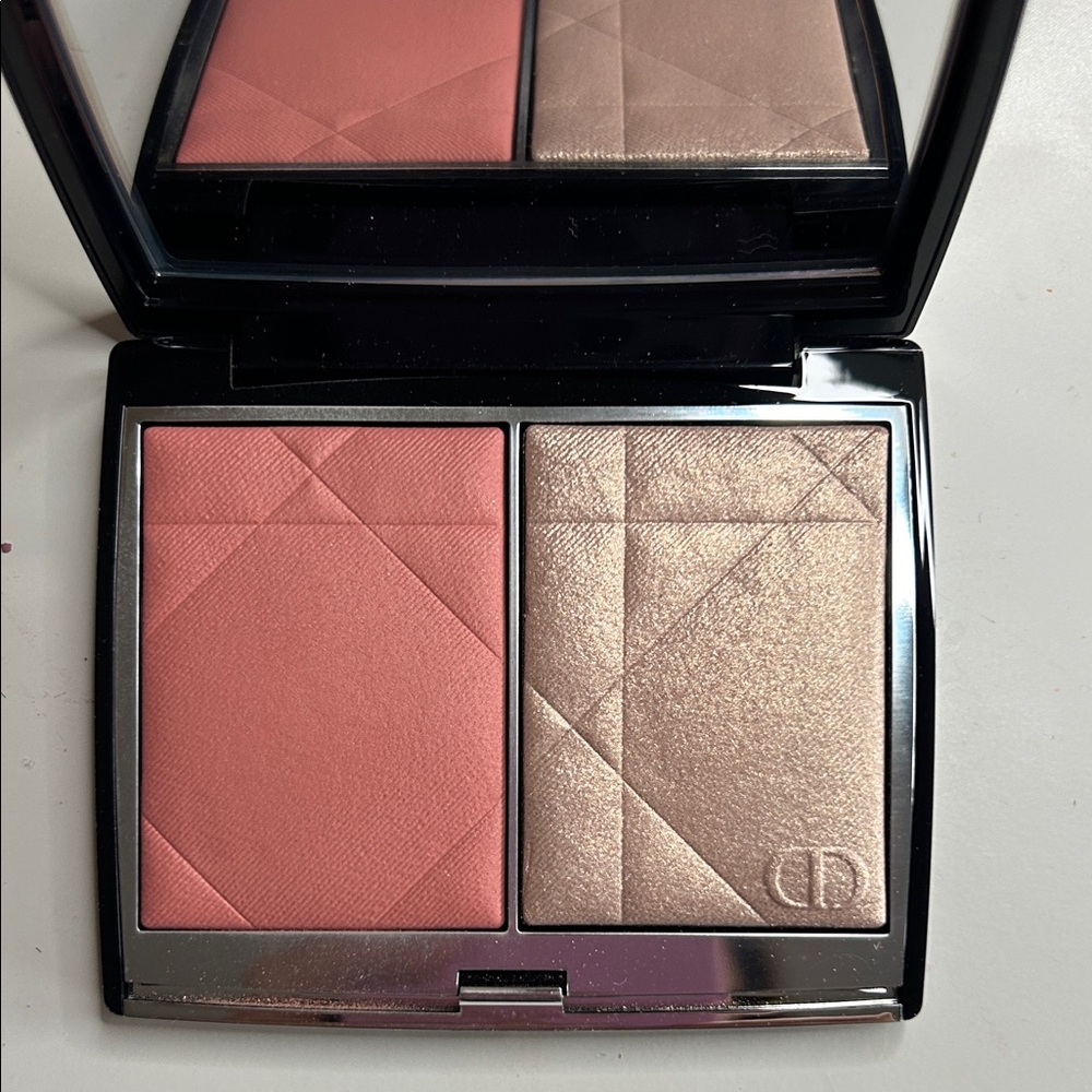 Dior Cheek Duo - 257 diorivera